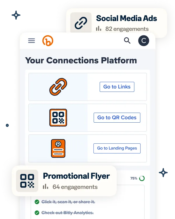 Connections Platform Dashboard