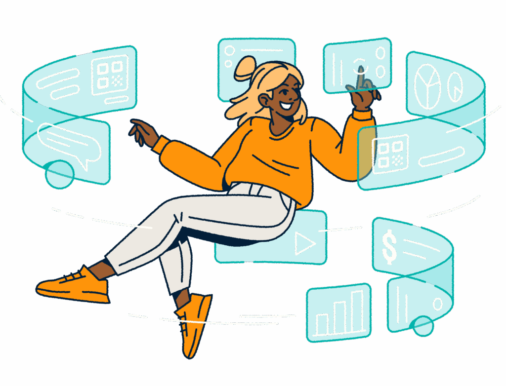 Read this article: From Scans to Strategy: How Marketers Use QR Codes in 2025