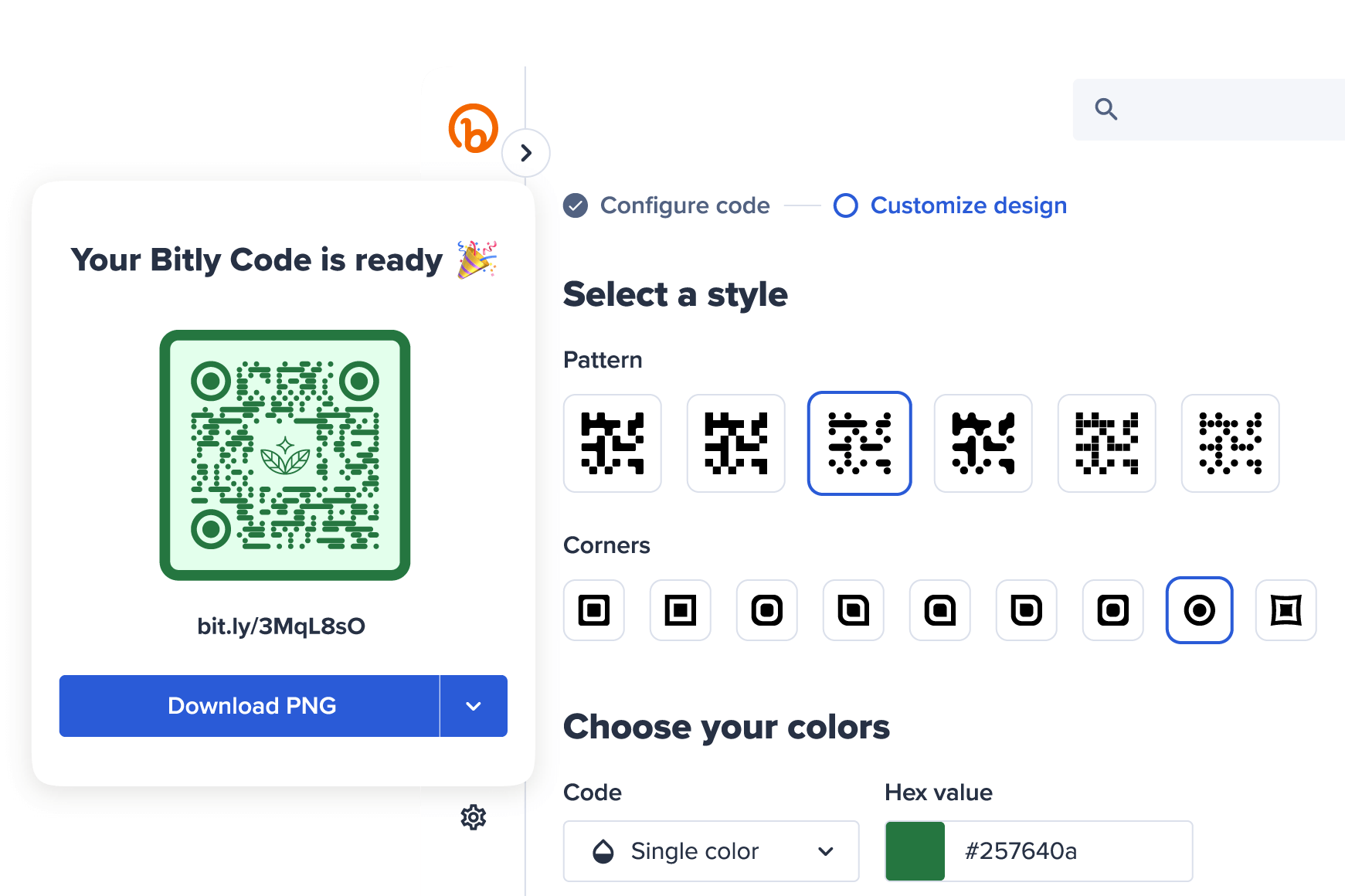 Bitly Codes | QR Code Generator Software for Custom QR Codes