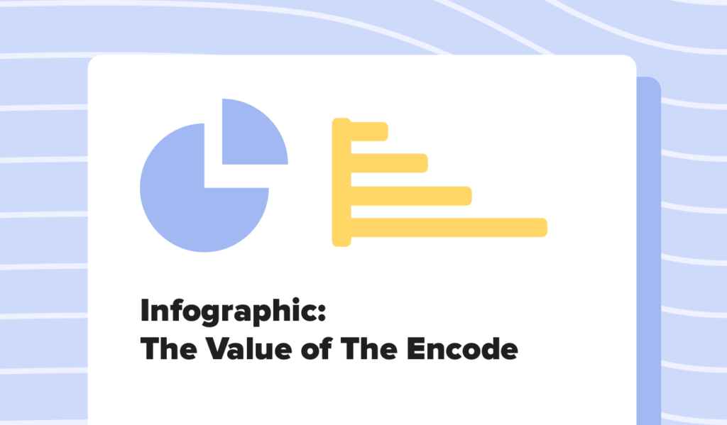 Read this article: The Value of The Encode