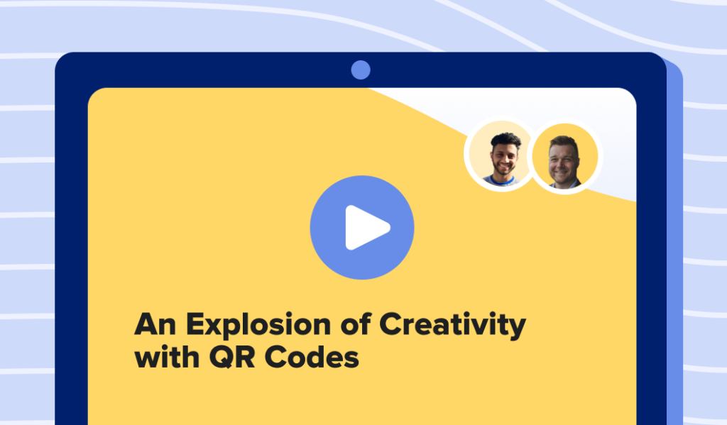 Read this article: Creativity with QR Codes Webinar Recap